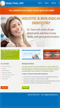 Mobile Screenshot of dentistgladysflores.com